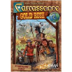 Z-Man Games Carcassonne: Gold Rush