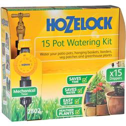 Hozelock Automatic Watering Kit 15 Pot