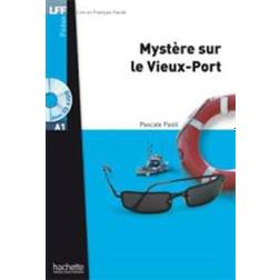 Mystere Sur Le Vieux Port. Livre + CD-Audio (Audiobook, CD, 2011)