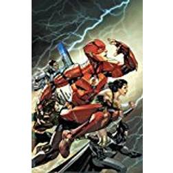 The Flash The Rebirth Deluxe Edition Book 3