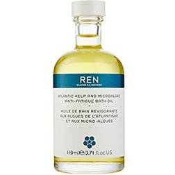REN Clean Skincare Atlantic Kelp & Microalgae Anti-Fatigue Bath Oil 110ml