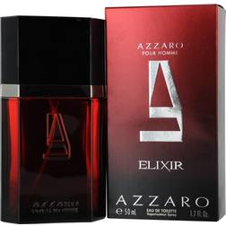 Azzaro Pour Homme Elixir EdT 50ml