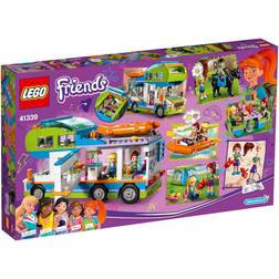 Lego Friends Mia's Camper Van 41339