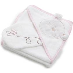OBaby B is for Bear Hooded Towel Set