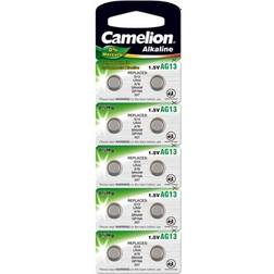 Camelion AG13 Compatible 10-pack