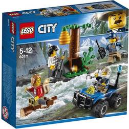 Lego City Mountain Fugitives 60171