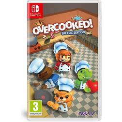 Overcooked! - Special Edition (Switch)