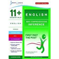 11+ Essentials English Mini Comprehensions: Inference Book 1 (First Past the Post)