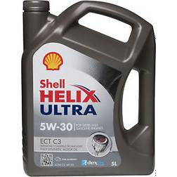 Shell Helix Ultra ECT C3 5W-30 Motor Oil 5L