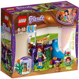 Lego Friends Mia's Bedroom 41327