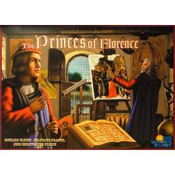 Rio Grande Games The Princes of Florence