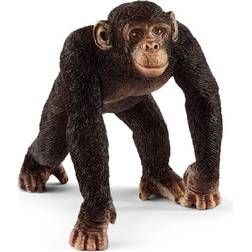 Schleich Chimpanzee Male 14817