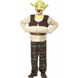Smiffys Shrek Kid's Costume
