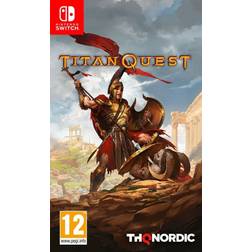 Titan Quest - Anniversary Edition (Switch)