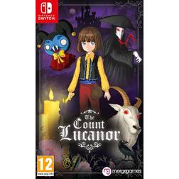 The Count Lucanor (Switch)