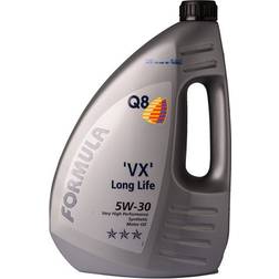 Q8 Oils Formula VX Long Life 5W-30 Motor Oil 4L