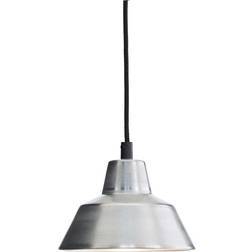 Made by Hand W1 Workshop Lacquered Aluminium Pendant Lamp 18cm