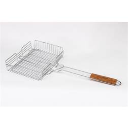 Grandhall Tiger Bamboo Meat Grill Basket