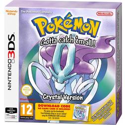 Pokémon Crystal Version (3DS)