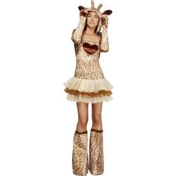 Smiffys Fever Giraffe Costume