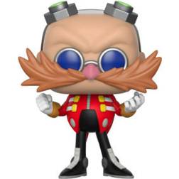 Funko Pop! Games Sonic The Hedgehog Dr Eggman