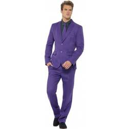 Smiffys Purple Suit