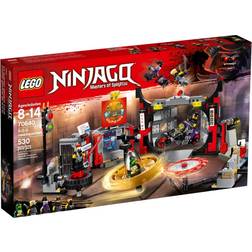 Lego Ninjago S.O.G. Headquarters 70640
