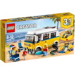 Lego 3 in 1 Creator Sunshine Surfer Van 31079