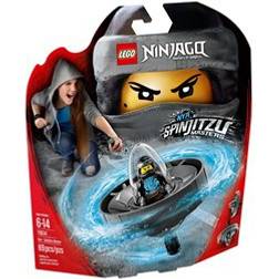 Lego Ninjago Nya Spinjitzu Master 70634