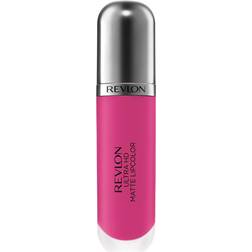 Revlon Ultra HD Matte Lip Color #650 Spark