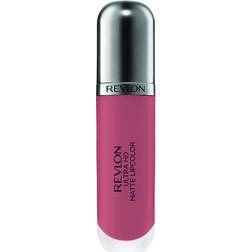 Revlon Ultra HD Matte Lip Color #665 Intensity