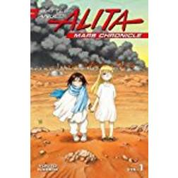 Battle Angel Alita Mars Chronicle 1 ; (Paperback, 2018)