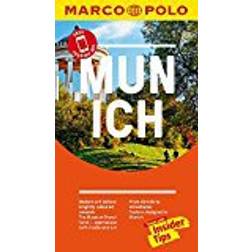 Munich Marco Polo Pocket Travel Guide 2018 - with pull out map (Marco Polo Guides) (Paperback)
