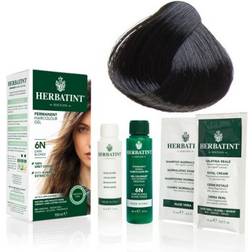 Herbatint Permanent Herbal Hair Colour 2N 135ml