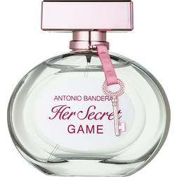 Antonio Banderas Her Secret Game EdT 80ml