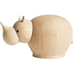 Woud Rina Rhinoceros Figurine 11.5cm