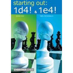 Starting Out: 1d4 & 1e4 (Paperback, 2017)