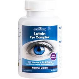 Natures Aid Lutein Eye Complex 90 pcs