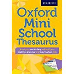 Oxford Mini School Thesaurus (Oxford Dictionary)