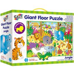Galt Giant Floor Puzzle Jungle 30 Pieces