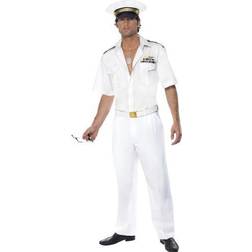 Smiffys Top Gun Captain Costume