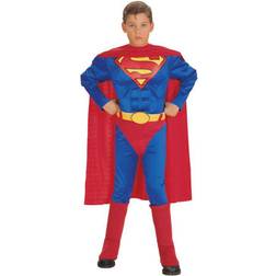 Rubies Superman Deluxe Muscle Chest Toddler/Child