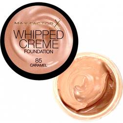 Max Factor Whipped Creme Foundation #85 Caramel