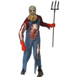 Smiffys Hillbilly Zombie Costume