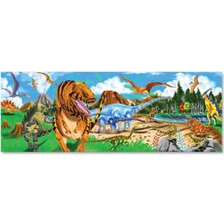Melissa Land of Dinosaurs Floor Puzzle 48 Pieces