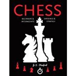Chess: Beginners & Intermediate Openings & Strategy (Puzzle Power)