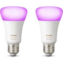 Philips Hue Ambiance LED Lamps 10W E27