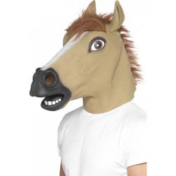 Smiffys Horse Mask