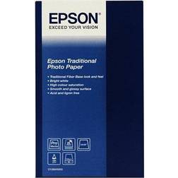 Epson Traditional A2 330g/m² 25pcs