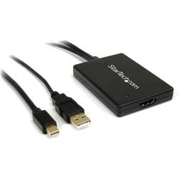 StarTech DisplayPort Mini-HDMI/USB A M-F Adapter